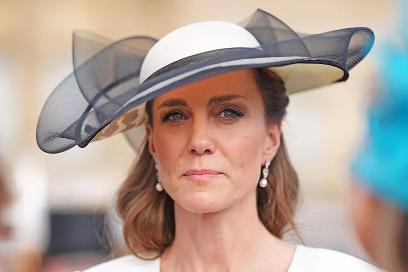 The King’s Garden Party At Buckingham Palace – May 8