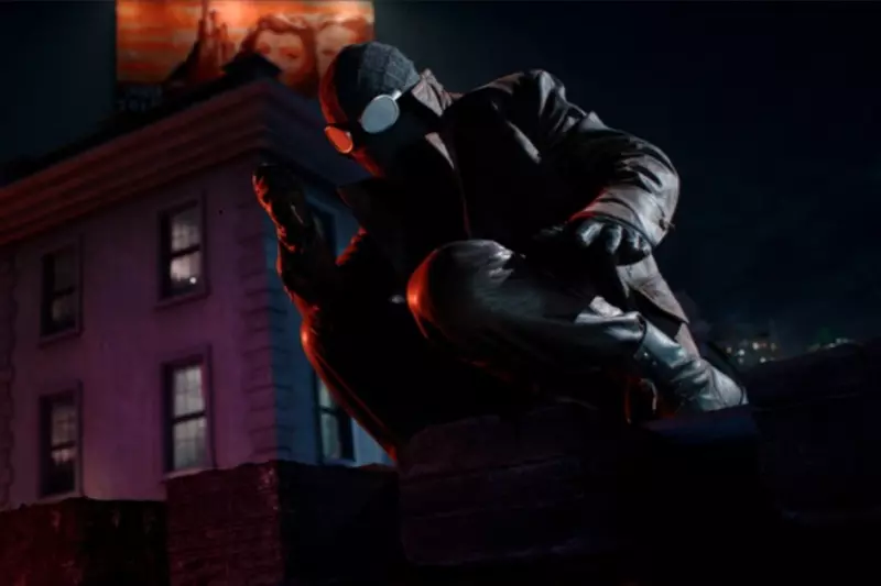 Spider noir 2 prime