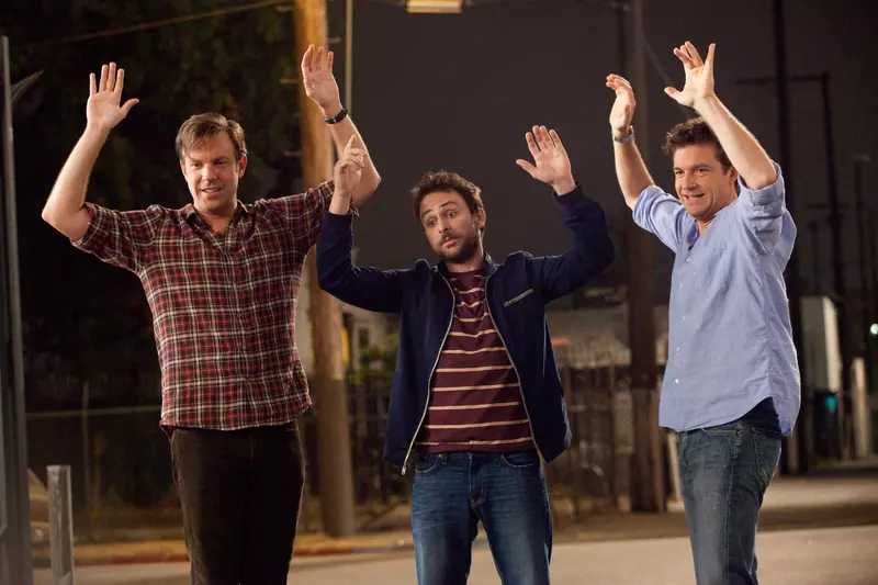 Horrible Bosses 2011