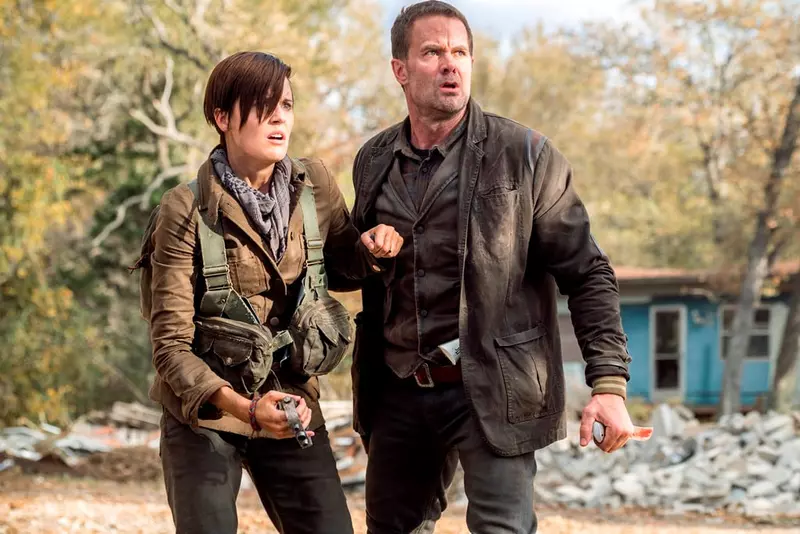 Au apărut primele imagini din „Fear the Walking Dead”, sezonul 4 (1)