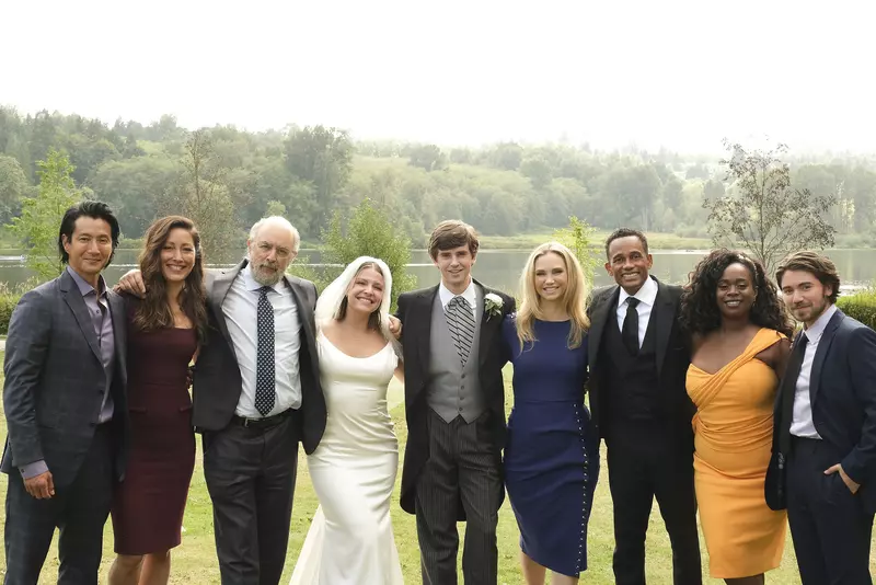 The Good Doctor – Season 5