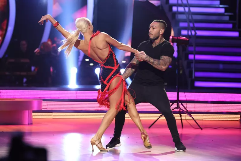 Alex Velea si Ecaterina Dosan