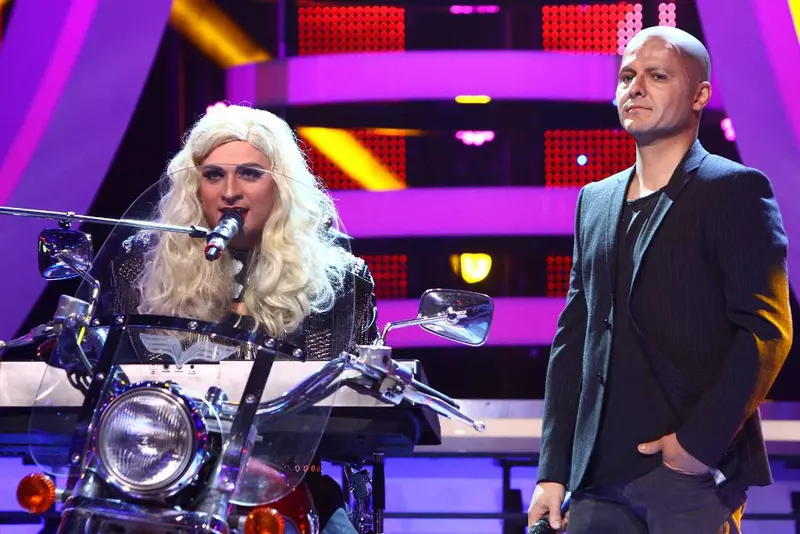 „Te cunosc de undeva” Lady Gaga și Sting, Inna, Horia Brenciu, printer personajele ediției de sâmbătă, 13 mai (1)