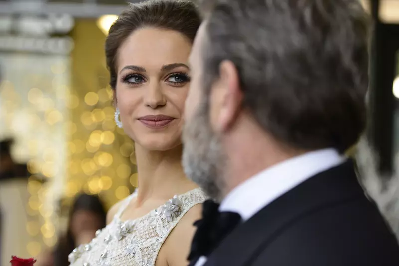 Sonia si Tudor Caragea