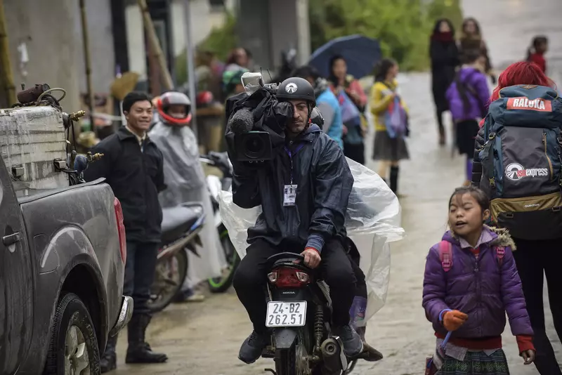 „Asia Express” cum se filmează emisiunea din noua grilă Antena 1 (2)