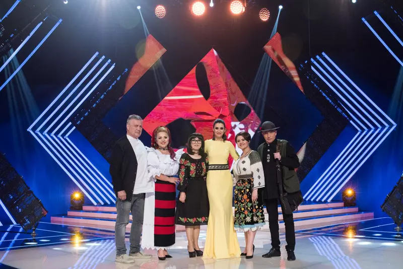 Vedeta populara, editia 1_9068