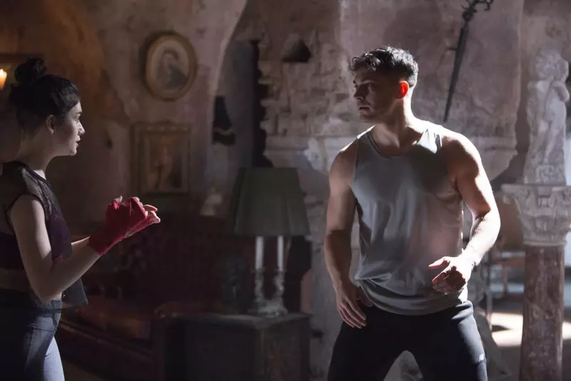 Netflix – The Protector – 1