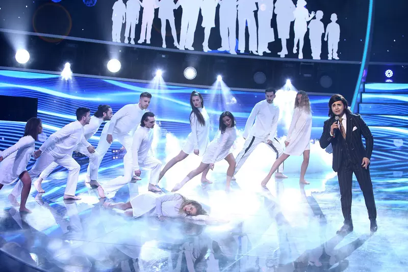 Pepe, super transformare în semifinala Te cunosc de undeva!