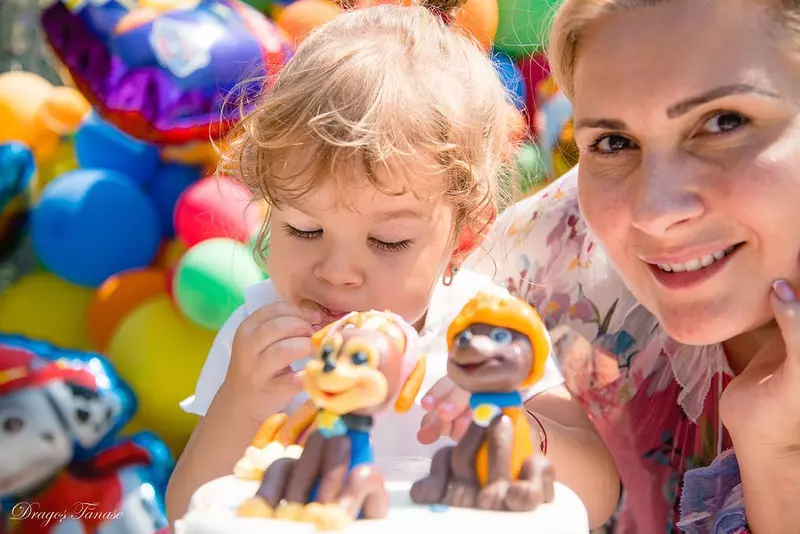 Fetița Alessandrei Stoicescu a împlinit 2 ani. Ce spune vedeta de la Antena 1 despre familia ei (1)