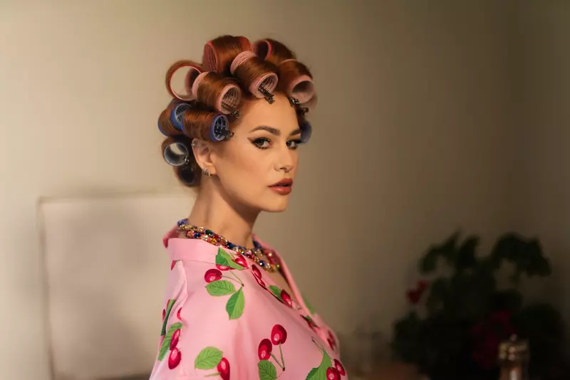 Feli, transformare de look uimitoare pentru noul ei videoclip. A lansat melodia „Dragoste nebună”