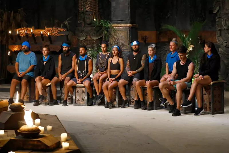 Survivor România 2023. Cine sunt noii Faimoși și Războinici intrați în concurs. Cine a câștigat prima imunitate (5)