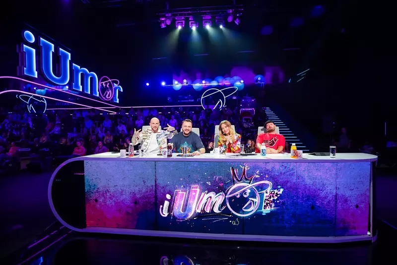 Cine este Paul Szabo, finalist iUmor 2023, sezonul 14 (1)