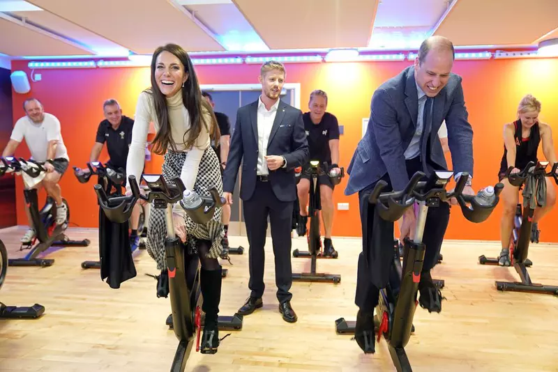 Royal visit to South Wales