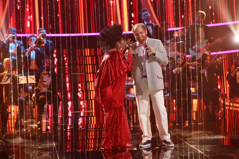 Damian Drăghici şi Cristina Stroe, transformare impresionantă la Te cunosc de undeva 2023. „E cea mai grea piesă”