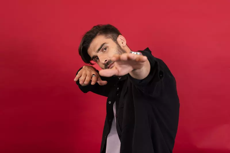 Daniel Nuță – Sasha (1)