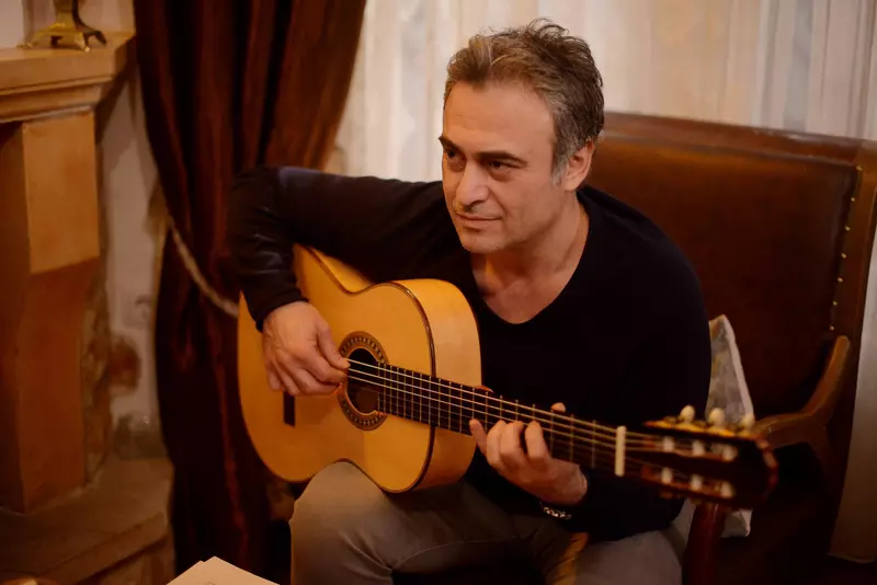 Kutsi, protagonistul serialului „Melek” de la Kanal D, divorțează