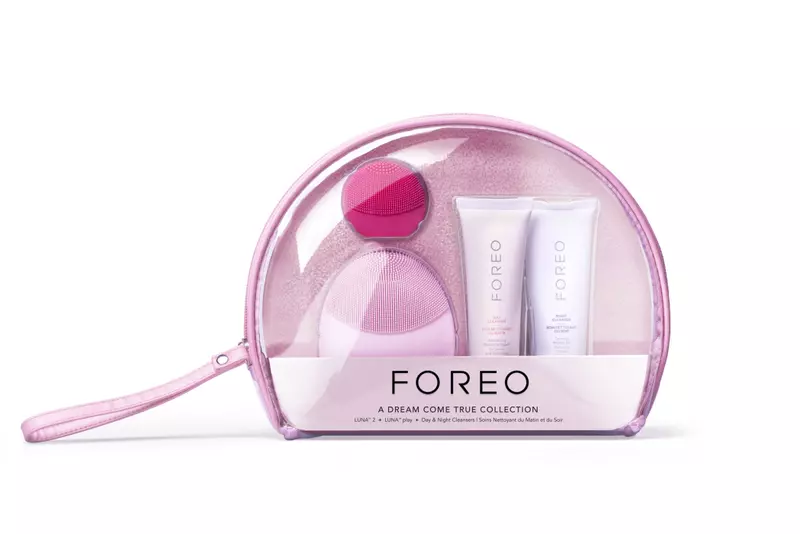 Set A Dream Come True, FOREO, douglas.ro