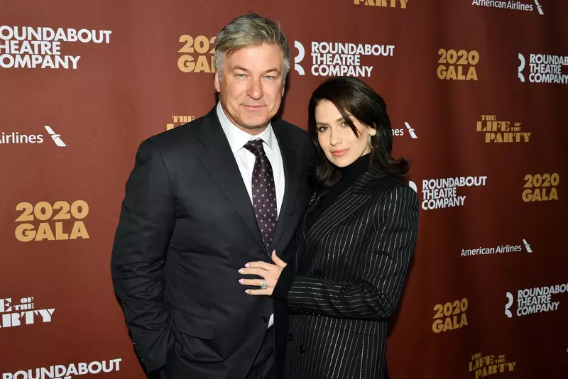 Alec și Hilaria Baldwin