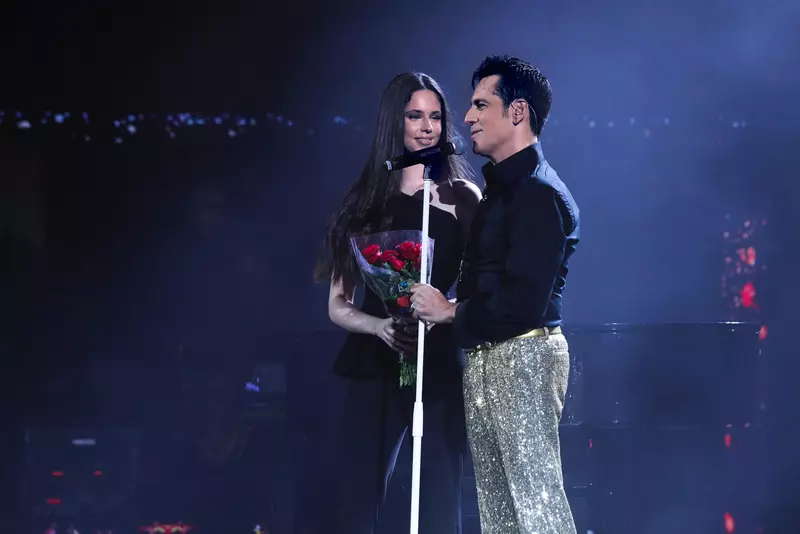 Ștefan Bănică Jr. și Violeta