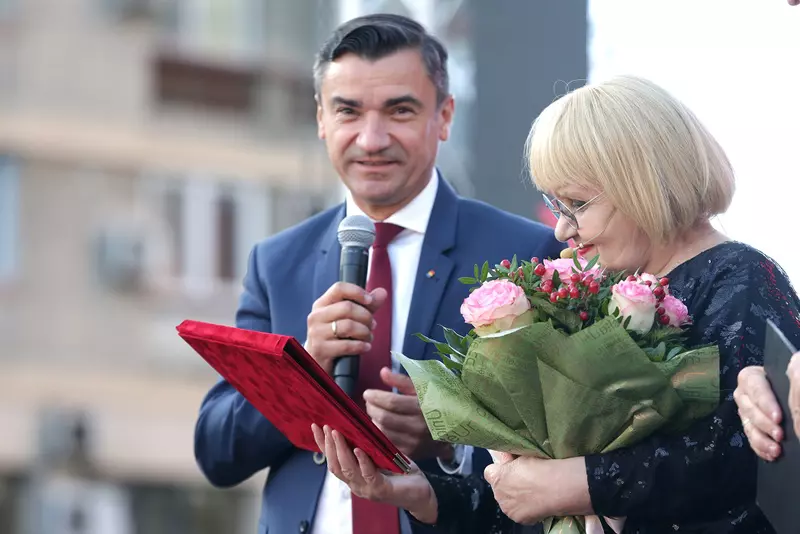 IASI - FESTIVAL - SERILE FILMULUI ROMANESC