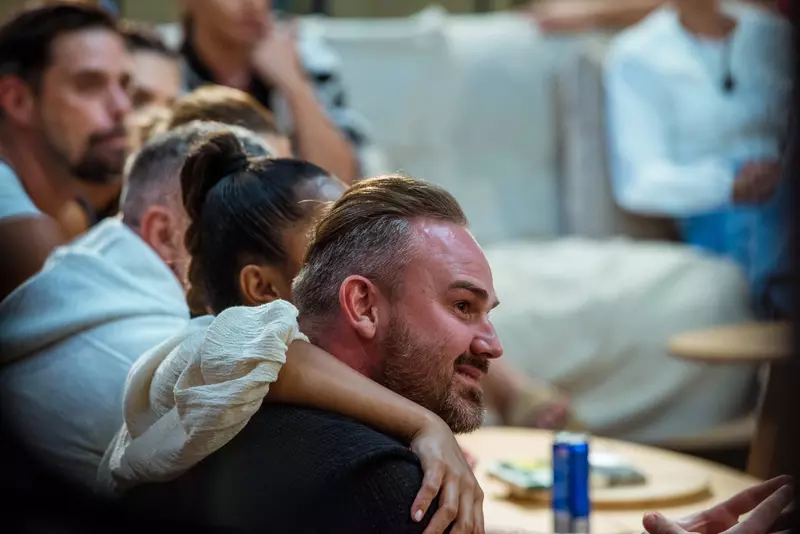 Momente de cumpănă pentru Bella Santiago și Nicu Grigore la Power Couple (1)