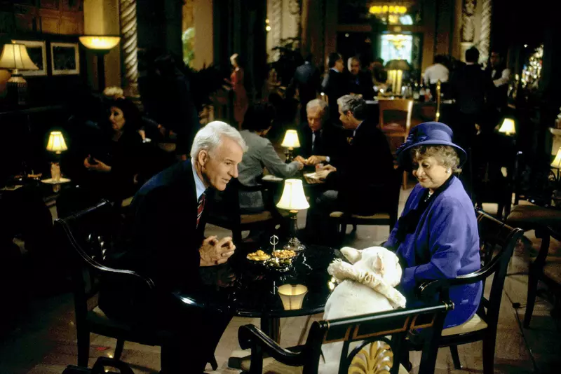 Bringing Down The House (2003)