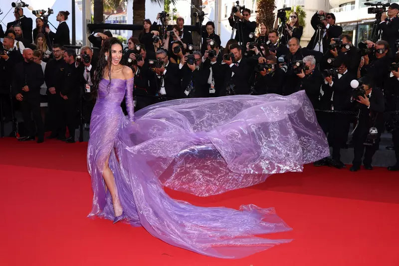 "La Vie D'Une Femme" (A Women's Life) Screening - The 79th Annual Cannes Film Festival