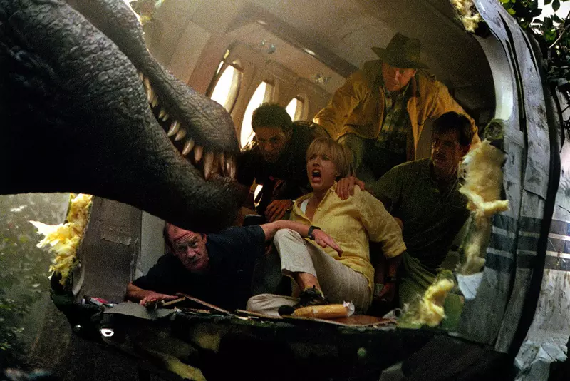 Jurasic Park 2