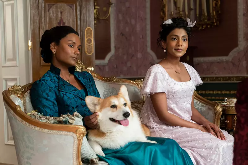Netflix-a-publicat-primele-imagini-din-„Bridgerton-sezonul-2-2