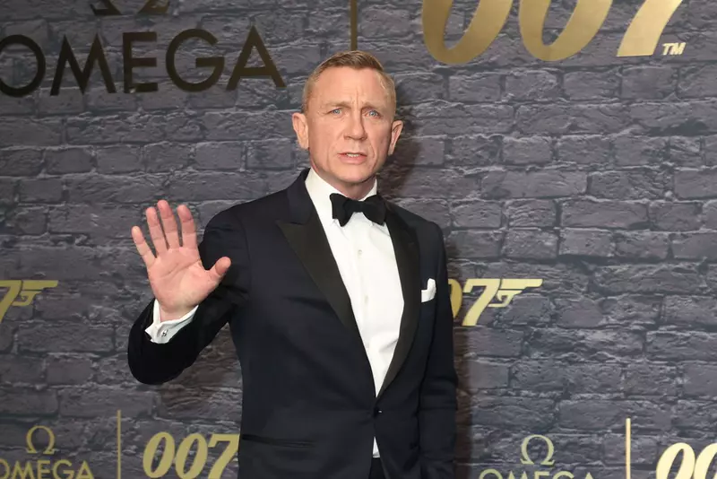 James Bond