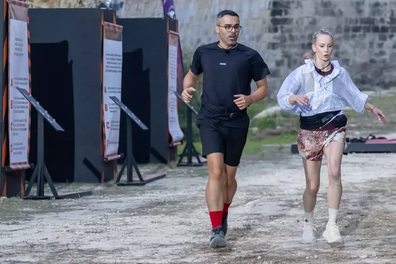 Sandra Izbașa și Răzvan Bănică6