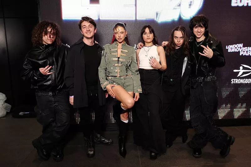 London Eurovision Party 2026 – Photocall