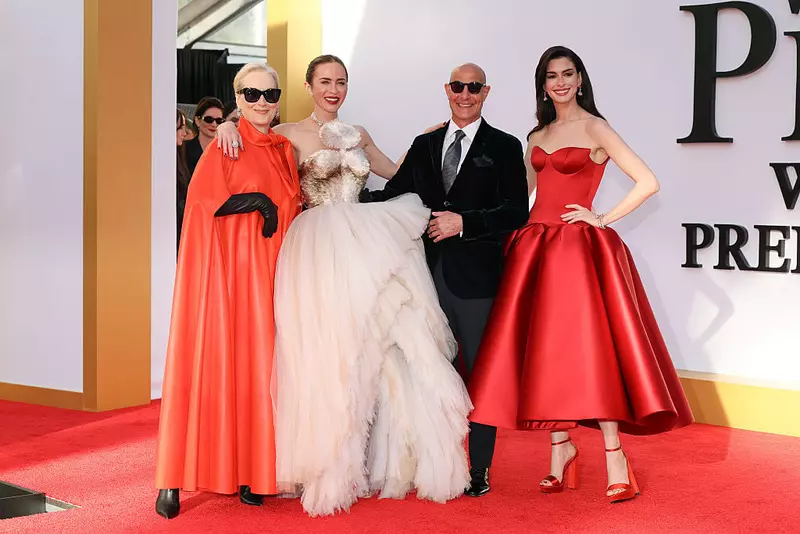 „The Devil Wears Prada 2” New York Premiere