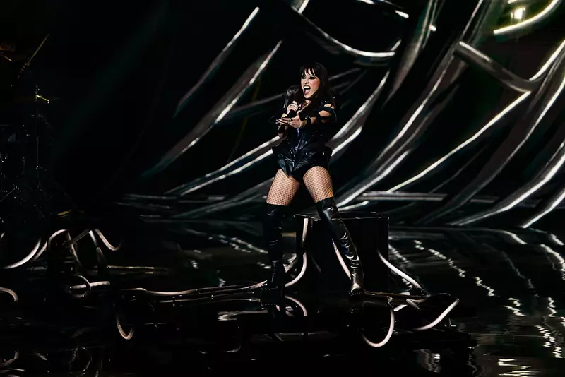 Semi-Final Two – 70th Eurovision Song Contest 2026