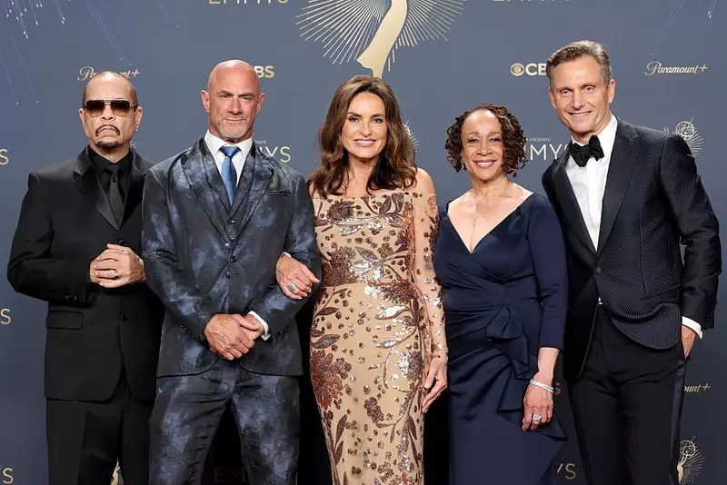 77th Primetime Emmy Awards – Press Room
