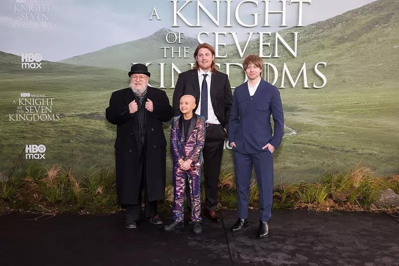 „A Knight Of The Seven Kingdoms” World Premiere In Berlin