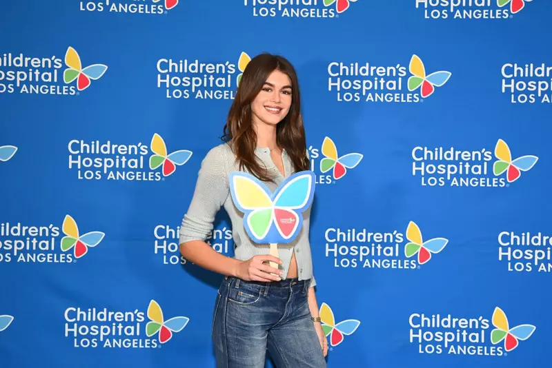 9th Annual Children’s Hospital Los Angeles Make March Matter Kick-Off