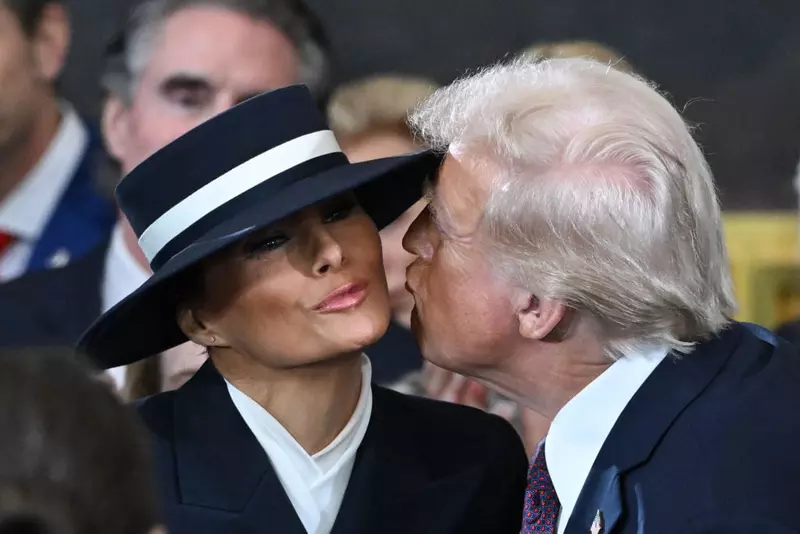 The Inauguration Of Donald J. Trump As The 47th President