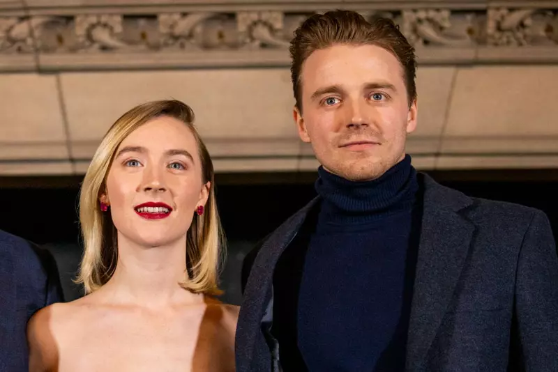 Scotland’s Premiere Of Mary Queen Of Scots