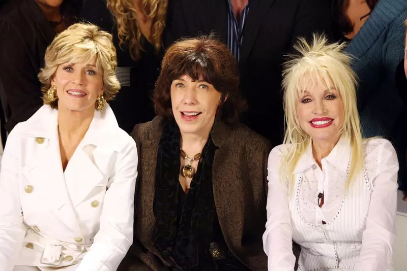 „9 to 5” 25th Anniversary DVD Launch and Cast Reunion – Inside