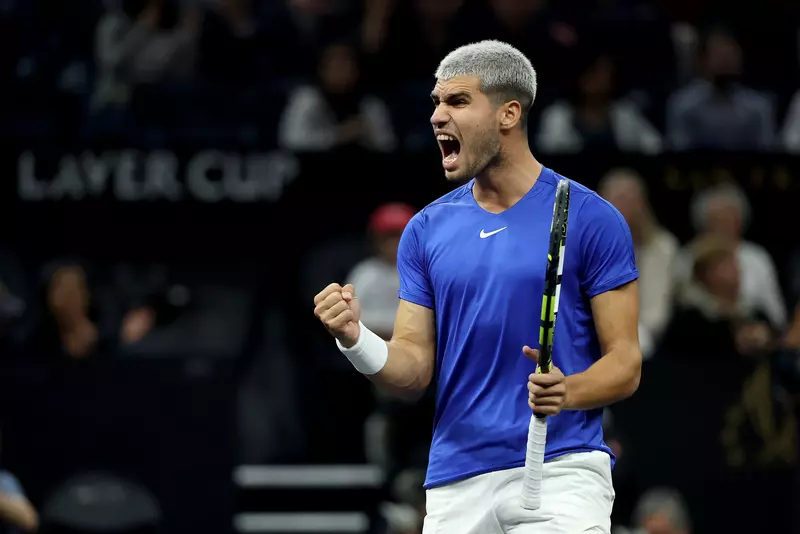 Laver Cup 2025 – Day 3