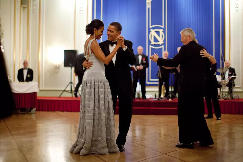 Barack Obama și Michelle Obama (2)