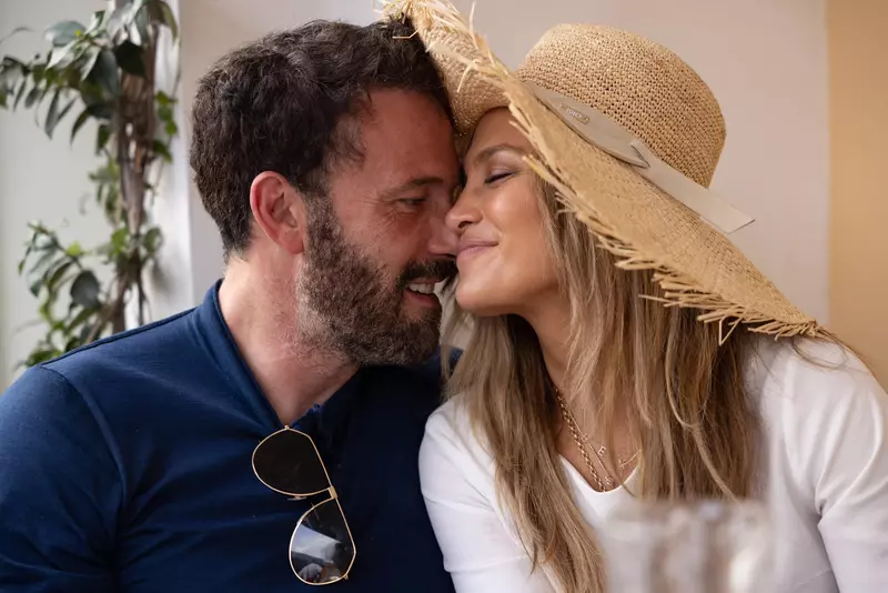 Jennifer Lopez si Ben Affleck