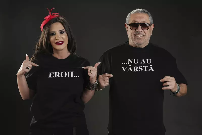 Mara Bănică și Serghei Mizil Asia Express 2025
