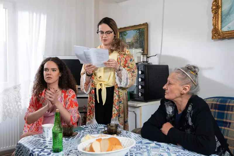 Andreea Doinea – Aristita Oprea – Irina Stefan – Strada Sperantei – Kanal D