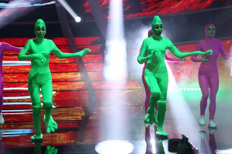 Te cunosc de undeva! 2022. De ce s-au supărat surorile Odagiu pe personajul primit. „L-aţi primit pentru că seamănă cu voi!” (1)