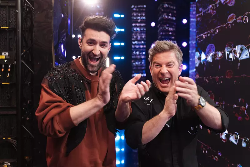 Prezentatorii Românii au talent