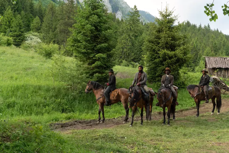 DJANGO Episode 3