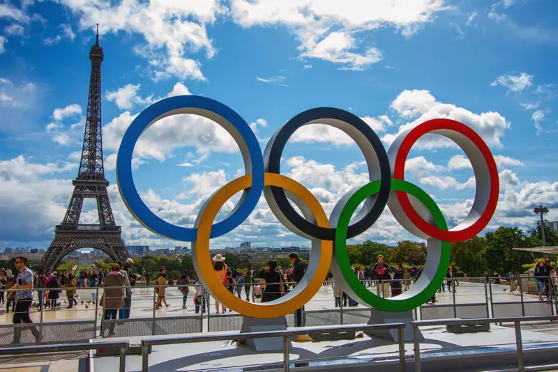 A mai rămas doar un an până la Jocurile Olimpice de la Paris. Eurosport marchează numărătoarea inversă printr-un program special, pe 26 iulie