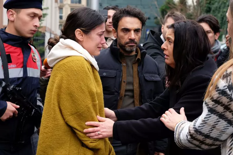 Secrete de familie, episodul din 29 septembrie 2023. Ceylin trece prin momente de coșmar